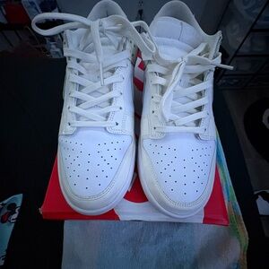 Wmns Nike Dunk Low ‘White Sail’